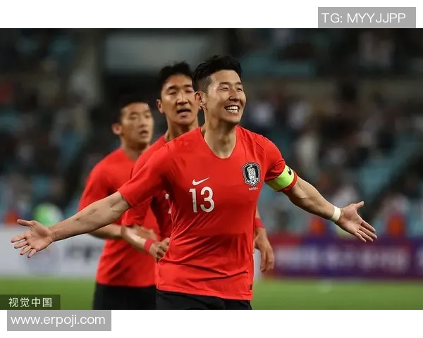 亚洲足球最帅男球星大盘点 引领潮流的运动风采与魅力尽显